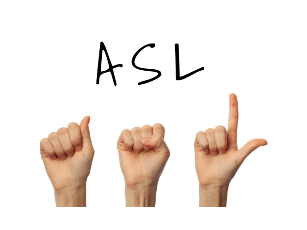 ASL Facilitated Communication