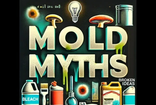 mold myths