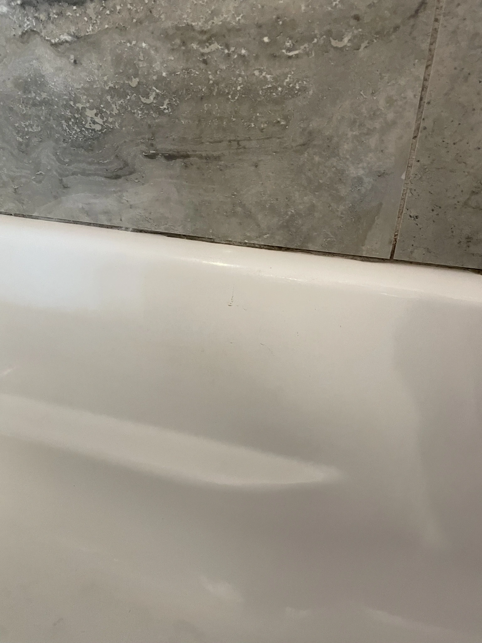 Is This Mold on My Bathtub?